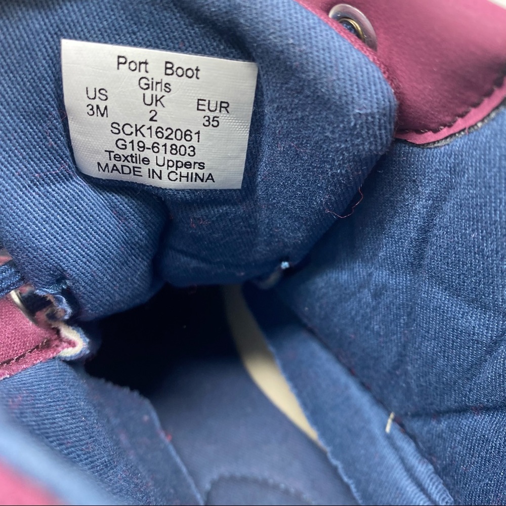 Sperry Top-Sider Port Boys Duck Boots - Picture 5 of 5